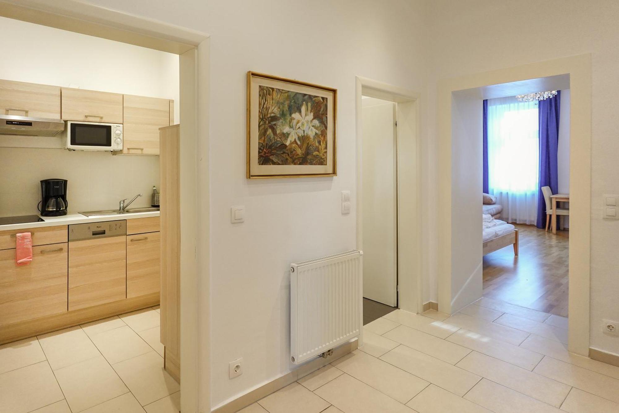 Appartements Che فيينا المظهر الخارجي الصورة