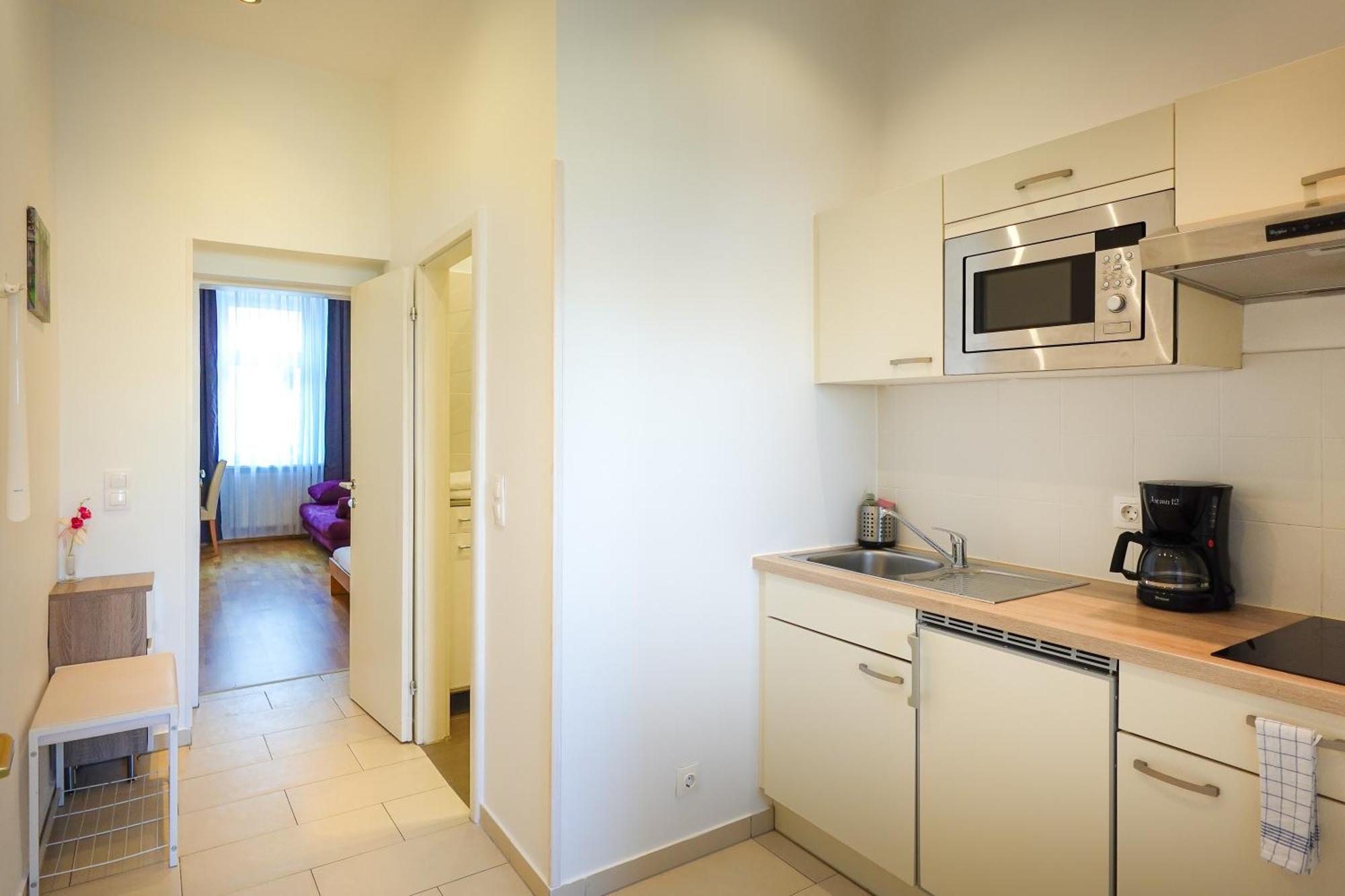 Appartements Che فيينا المظهر الخارجي الصورة