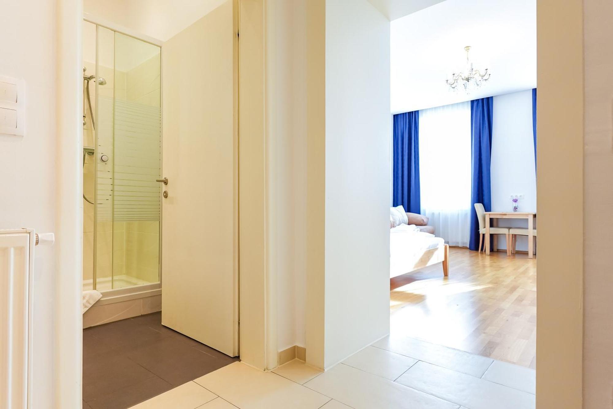 Appartements Che فيينا المظهر الخارجي الصورة