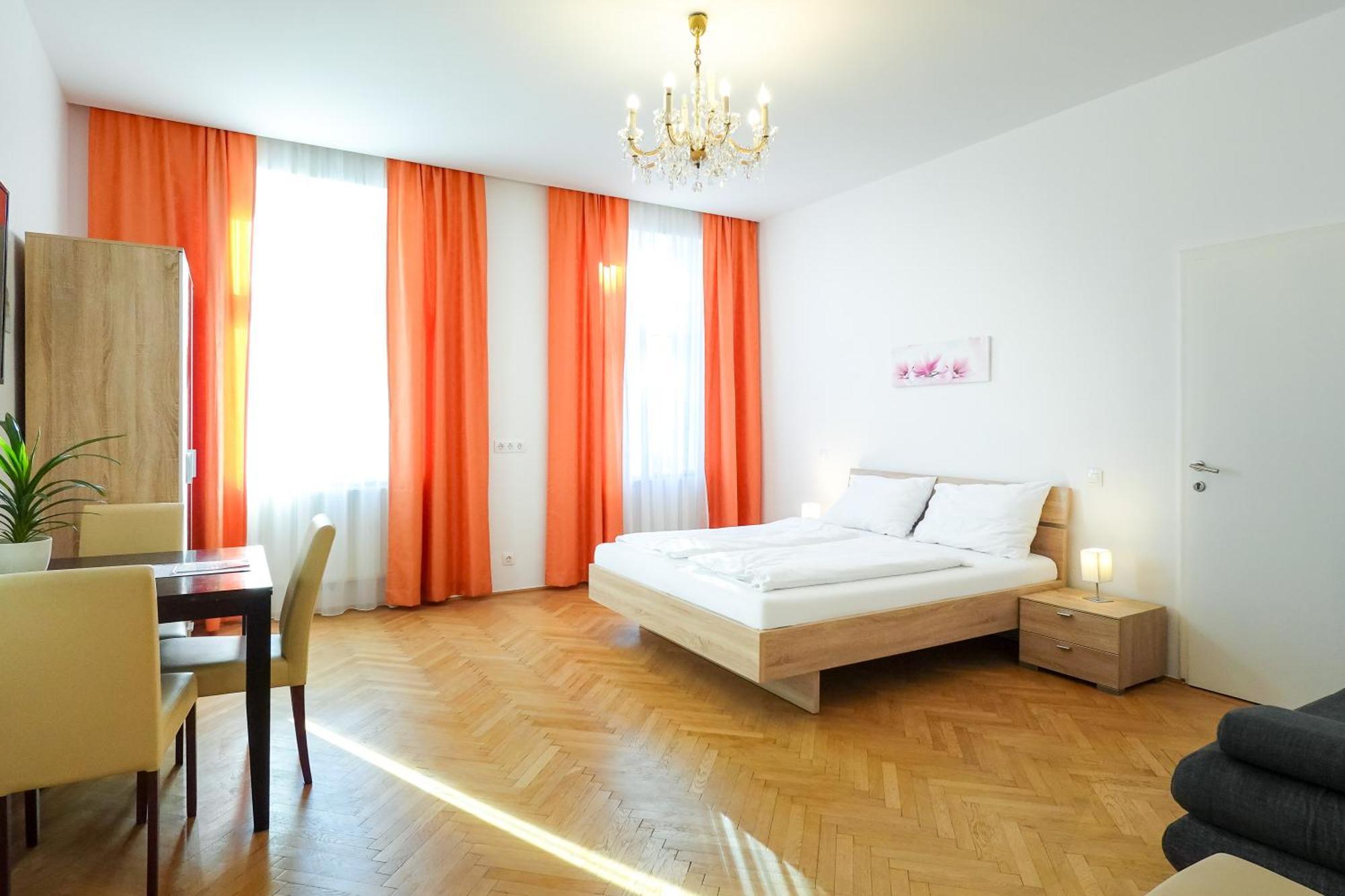 Appartements Che فيينا المظهر الخارجي الصورة