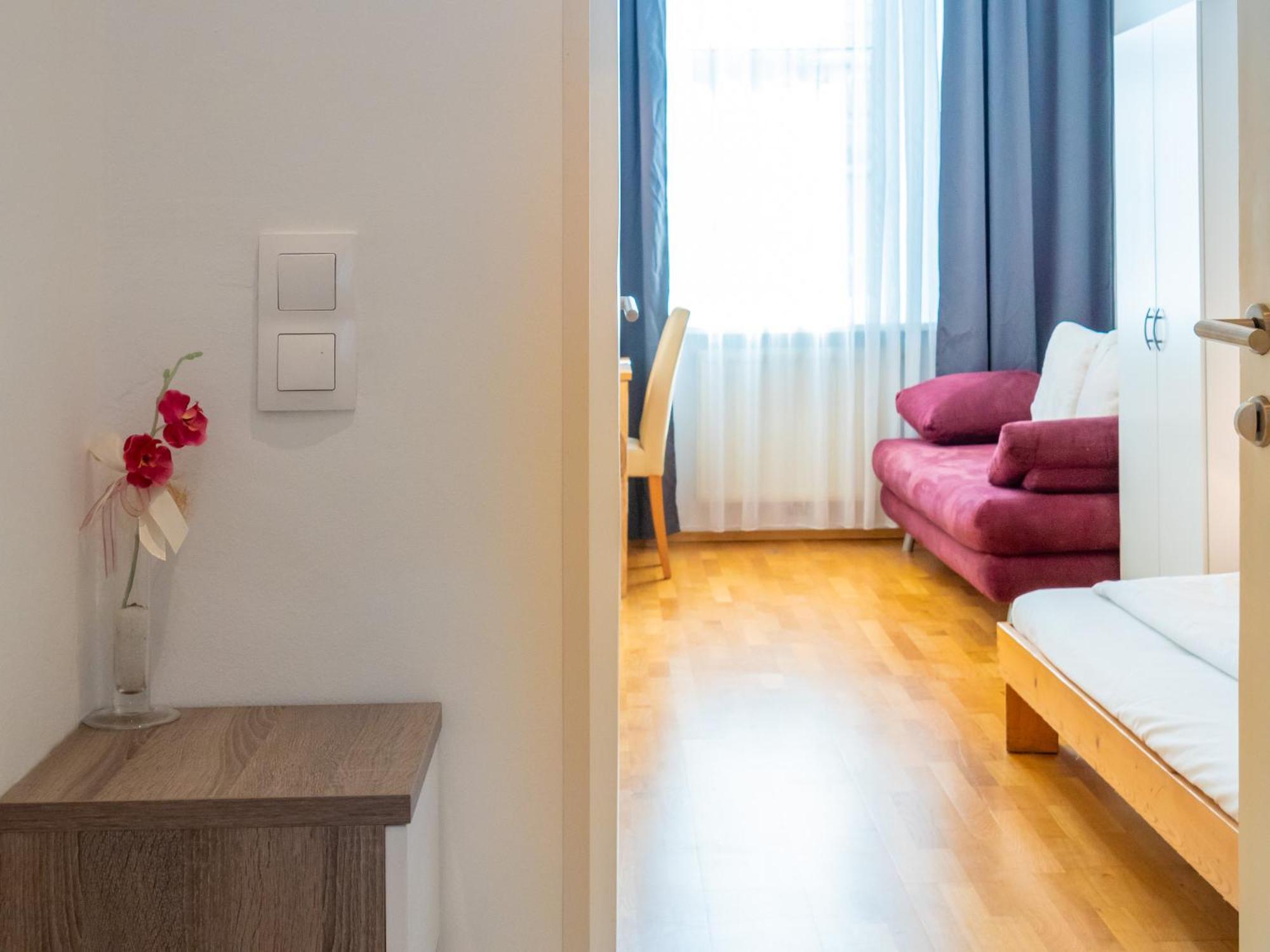 Appartements Che فيينا المظهر الخارجي الصورة