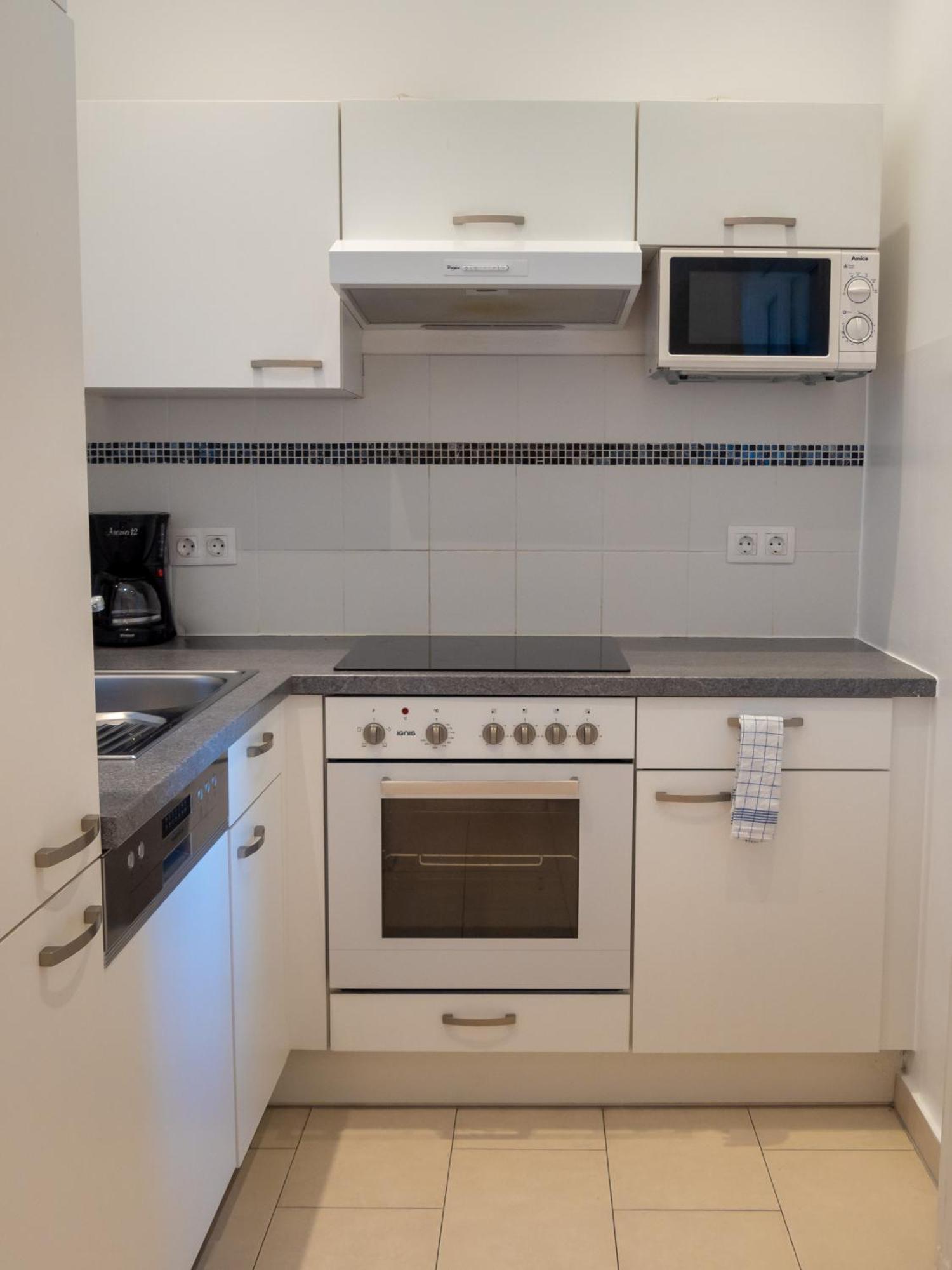 Appartements Che فيينا المظهر الخارجي الصورة