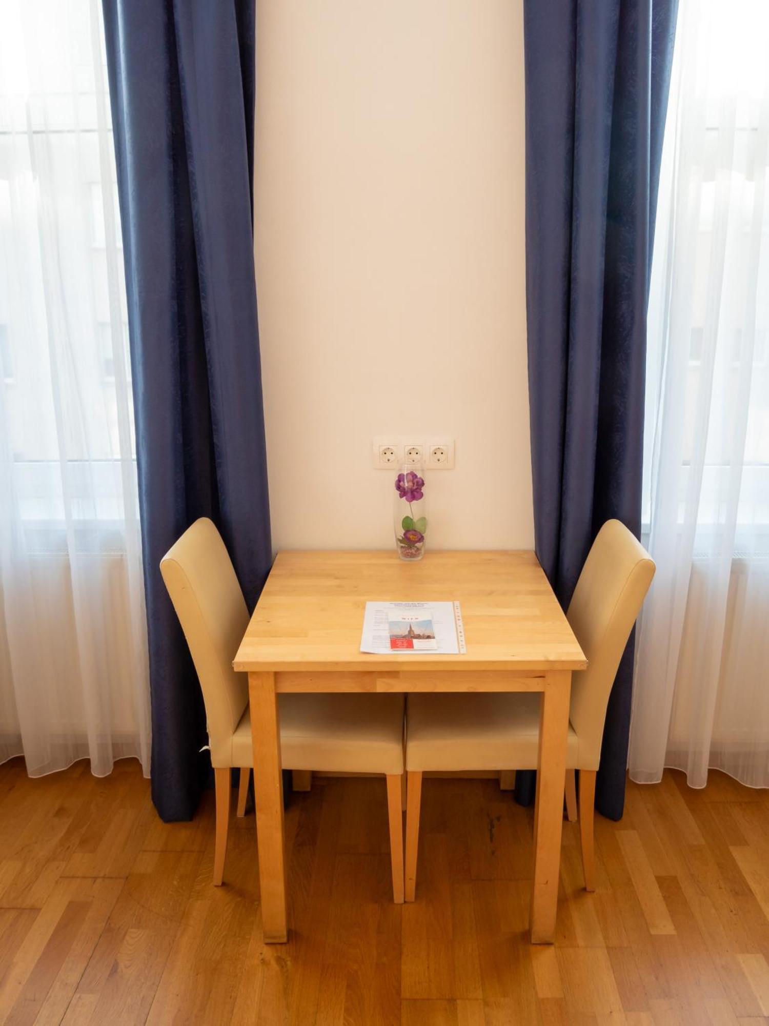 Appartements Che فيينا المظهر الخارجي الصورة