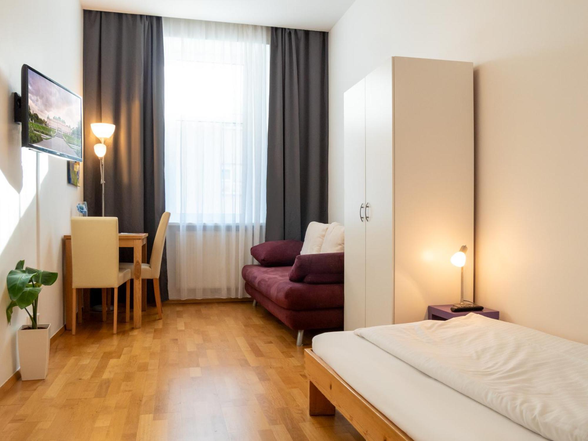 Appartements Che فيينا المظهر الخارجي الصورة