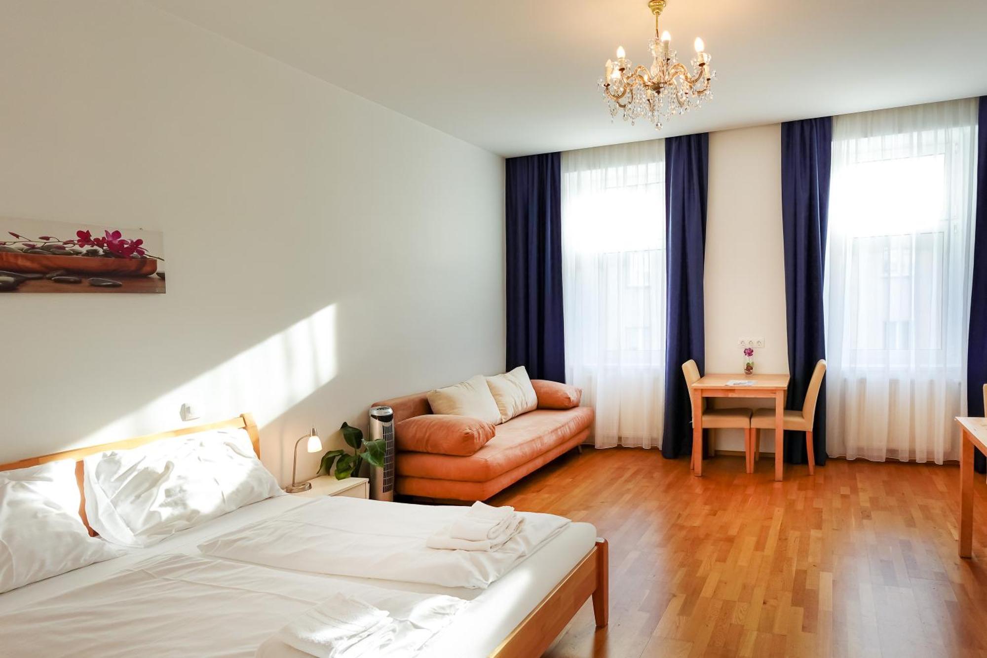Appartements Che فيينا المظهر الخارجي الصورة