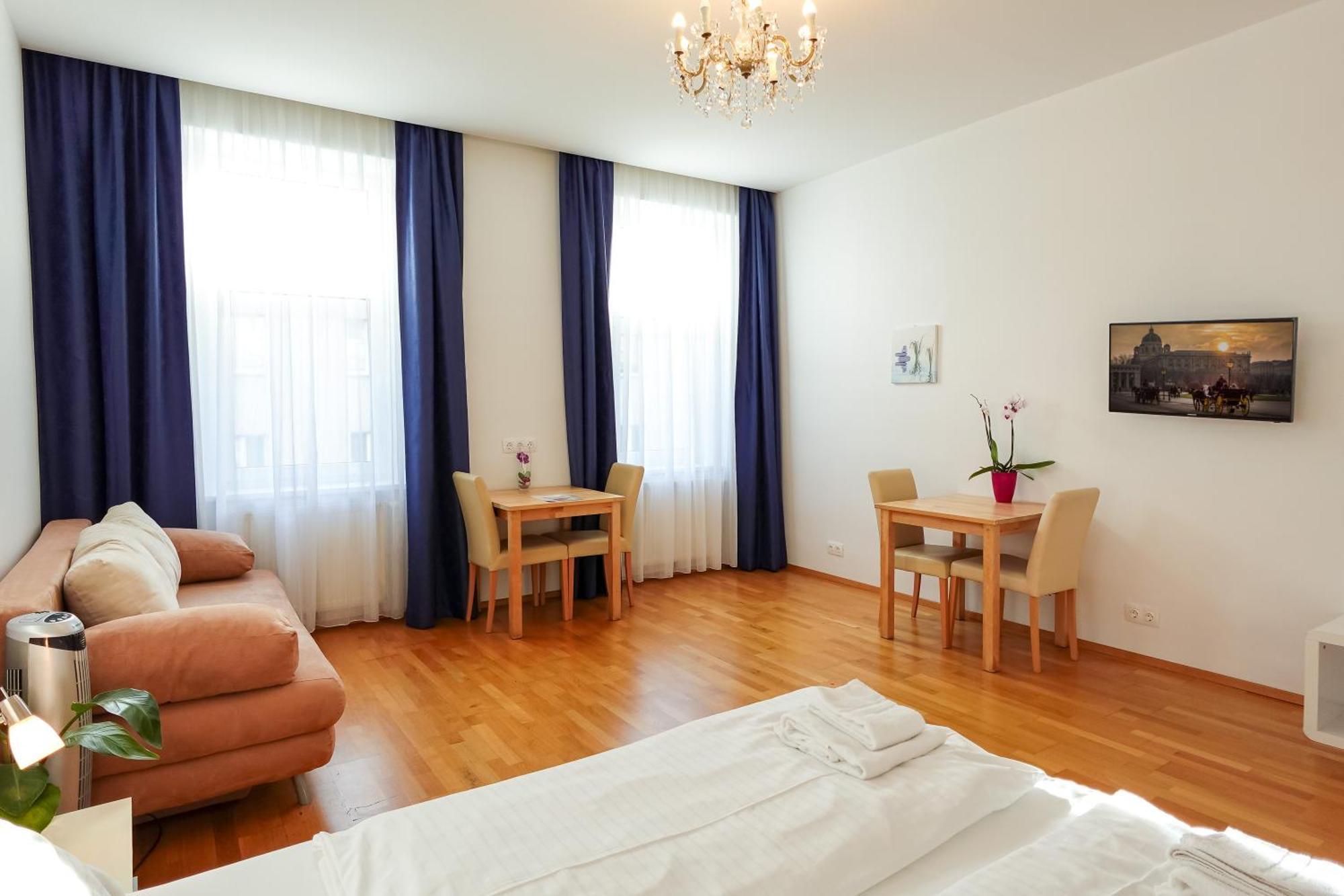 Appartements Che فيينا المظهر الخارجي الصورة