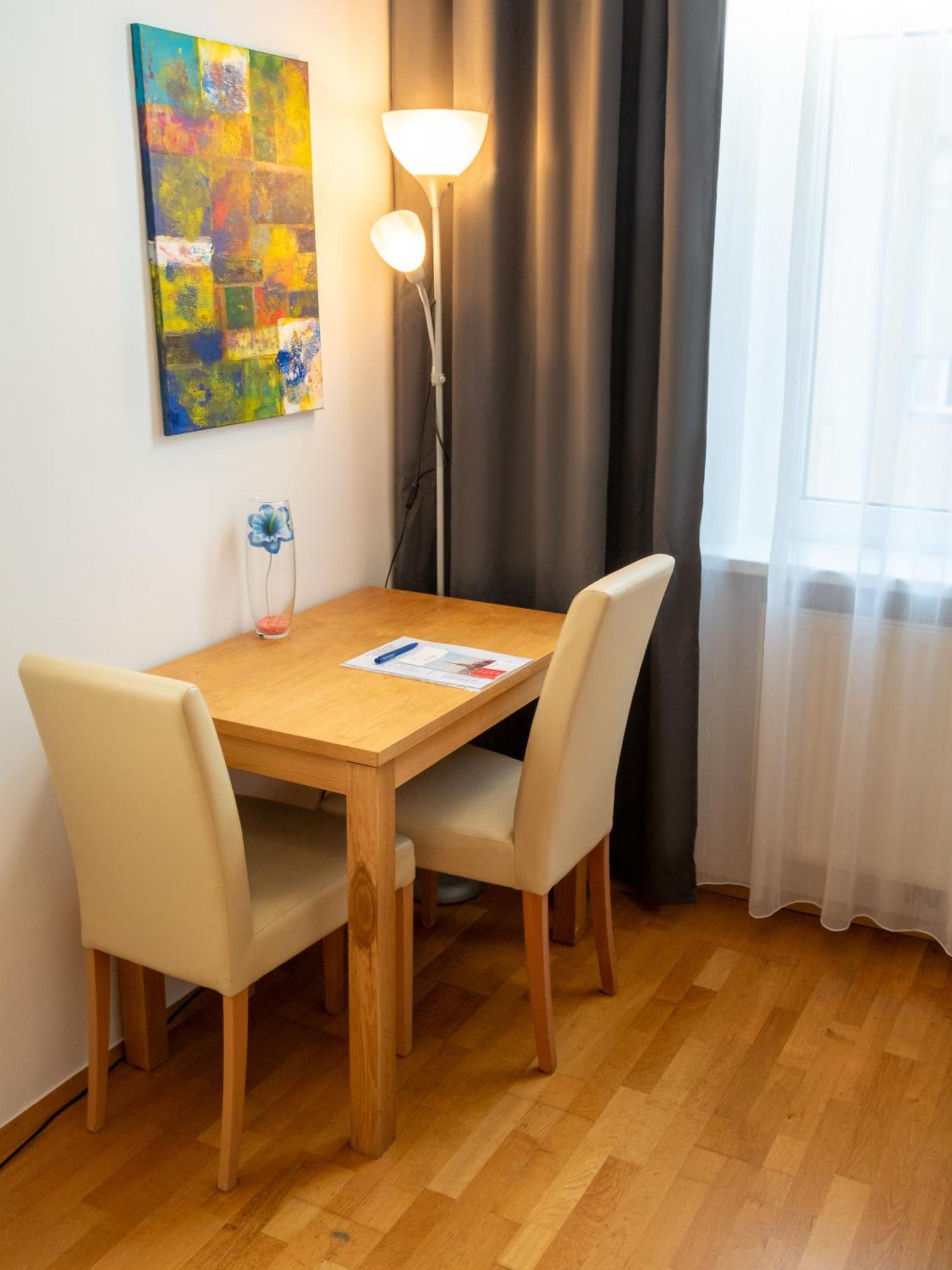 Appartements Che فيينا المظهر الخارجي الصورة