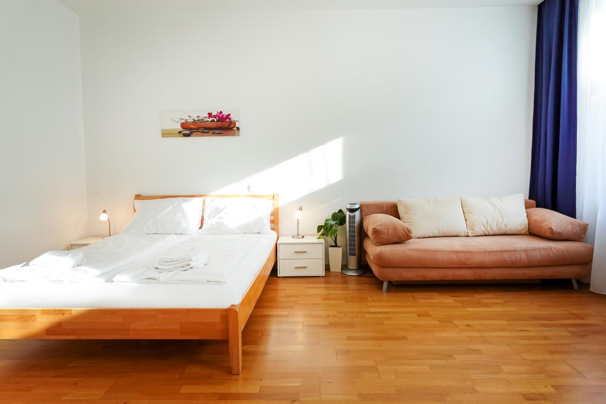 Appartements Che فيينا المظهر الخارجي الصورة