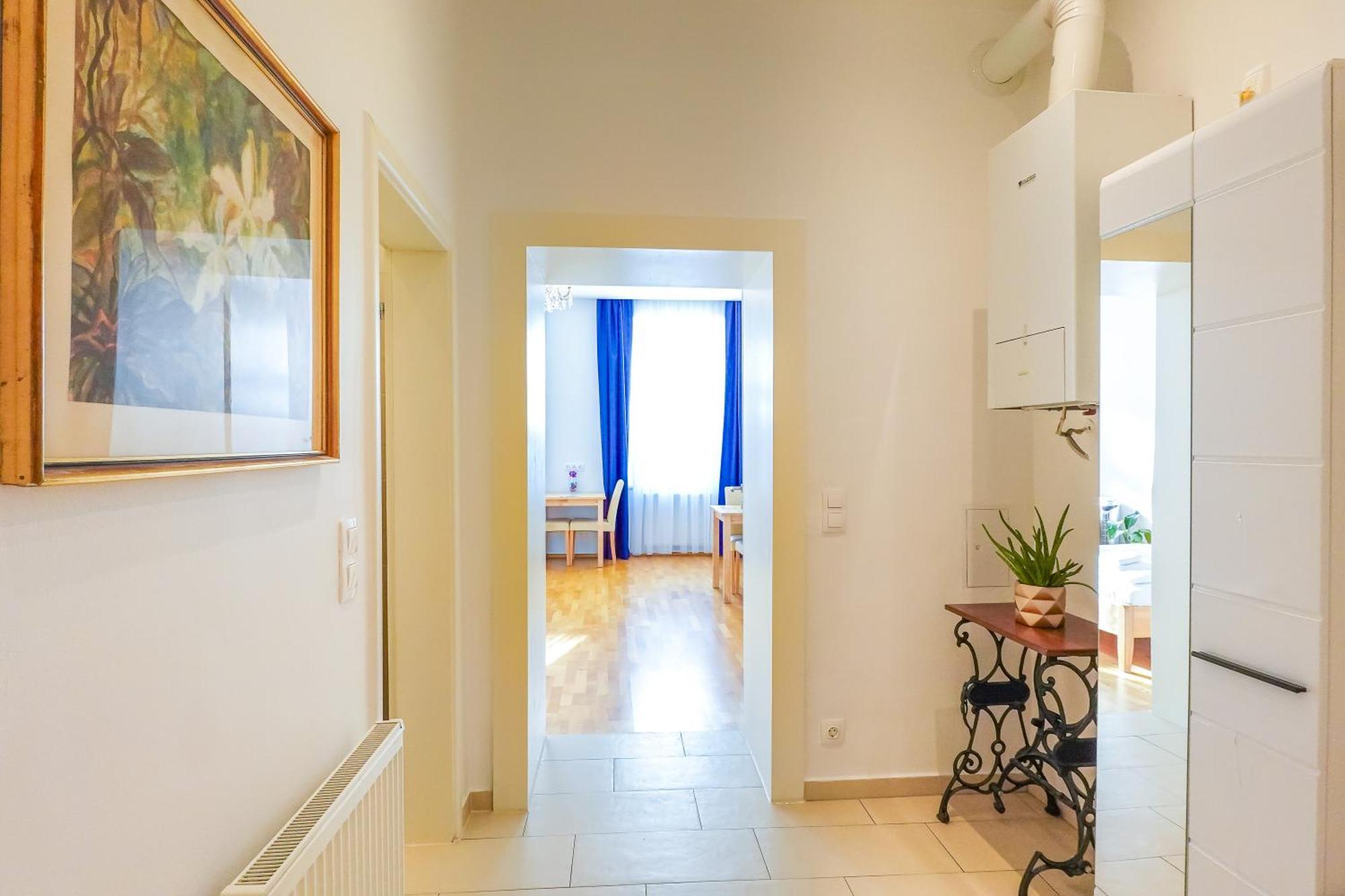 Appartements Che فيينا المظهر الخارجي الصورة