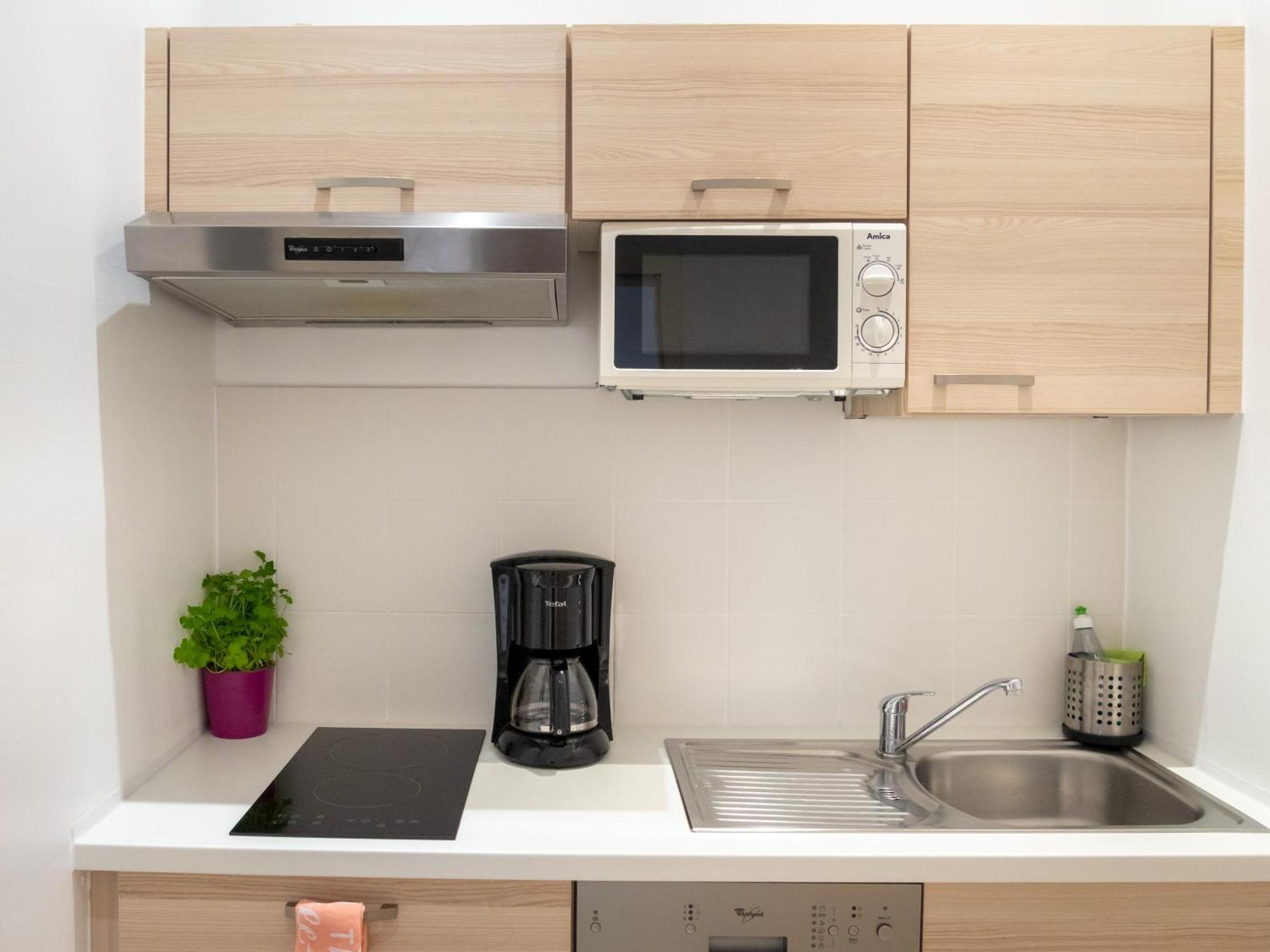 Appartements Che فيينا المظهر الخارجي الصورة