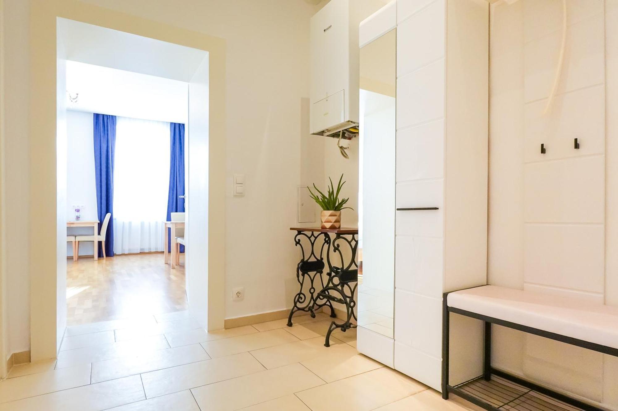 Appartements Che فيينا المظهر الخارجي الصورة