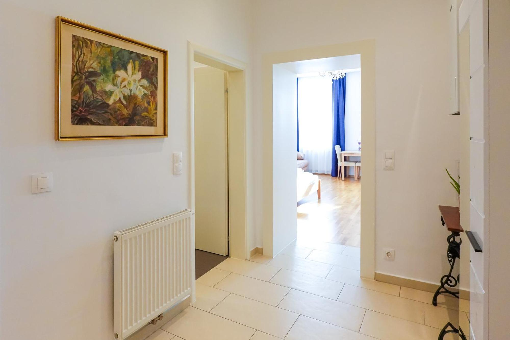 Appartements Che فيينا المظهر الخارجي الصورة