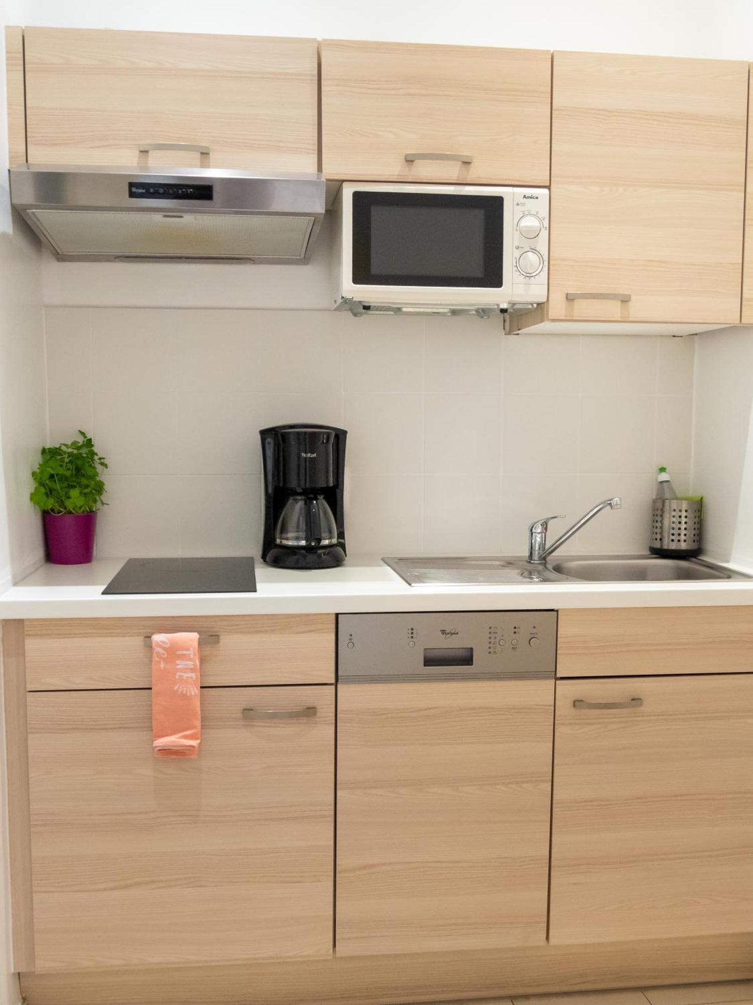 Appartements Che فيينا المظهر الخارجي الصورة