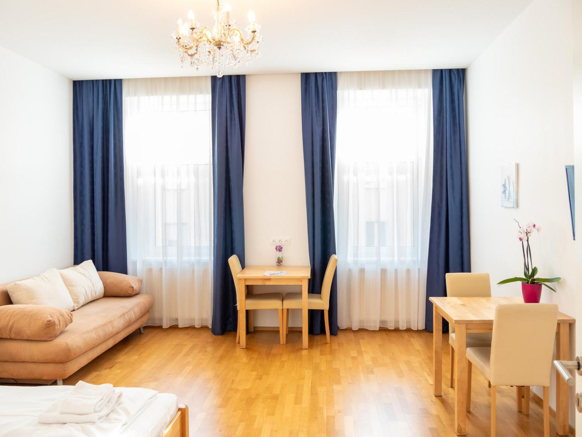 Appartements Che فيينا المظهر الخارجي الصورة