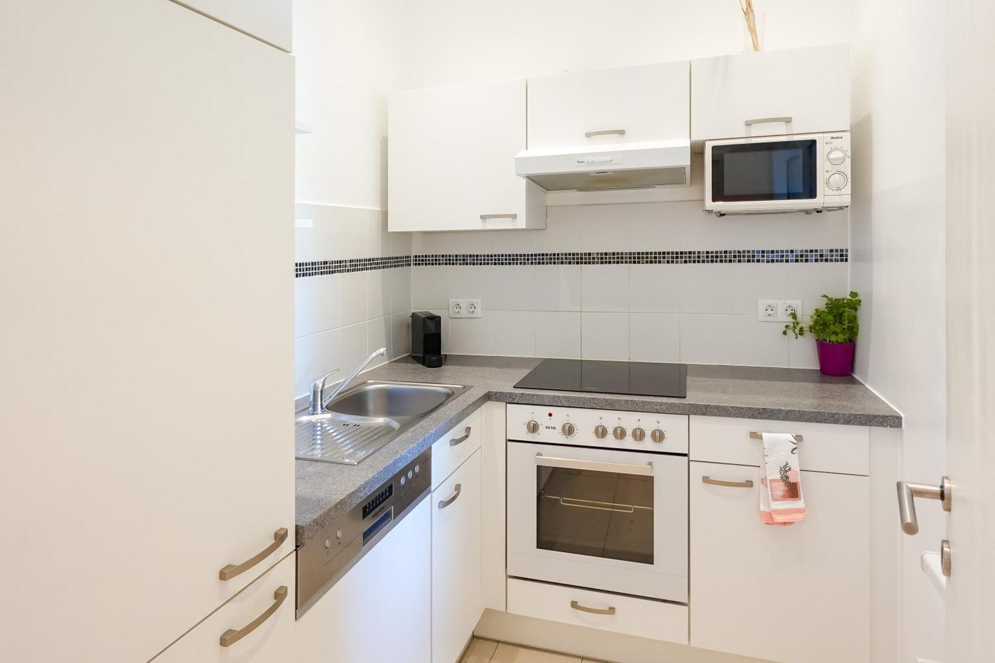 Appartements Che فيينا المظهر الخارجي الصورة