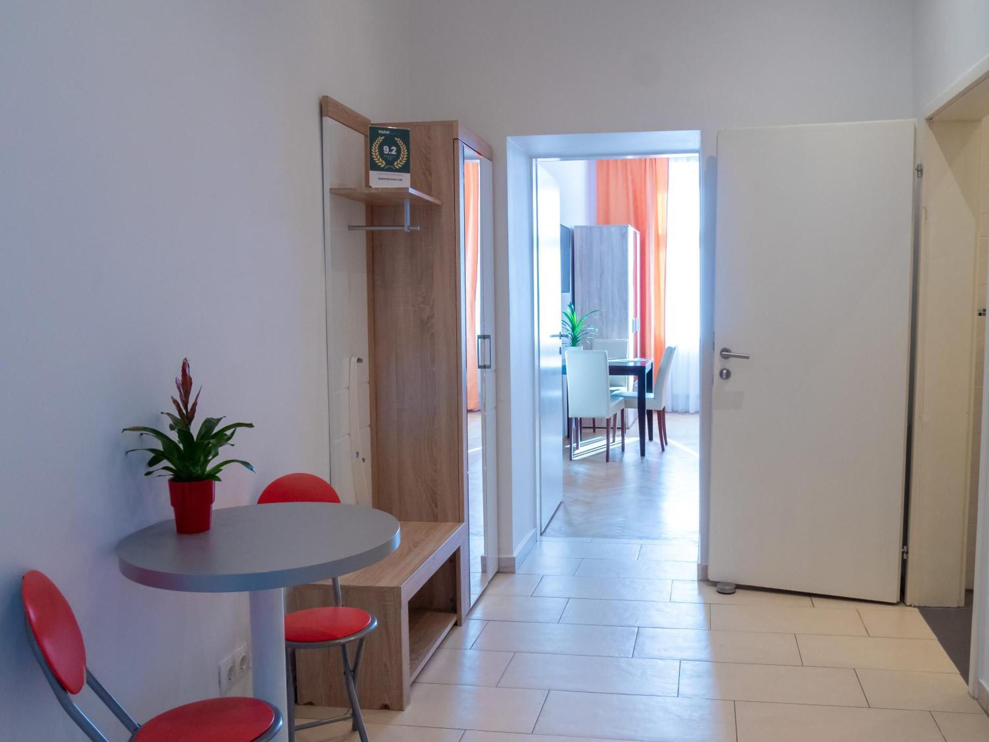 Appartements Che فيينا المظهر الخارجي الصورة