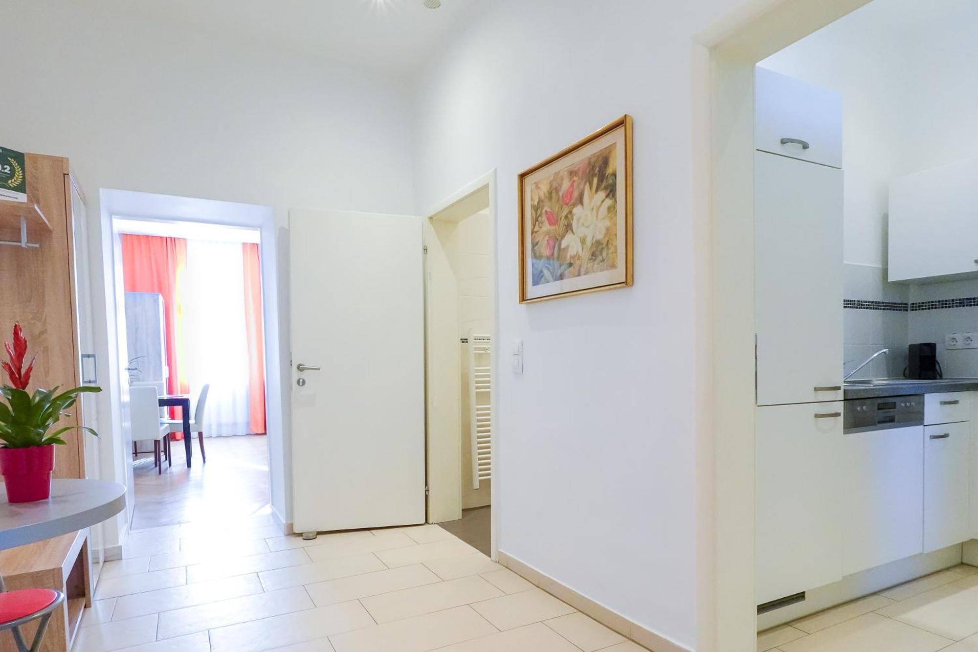 Appartements Che فيينا المظهر الخارجي الصورة