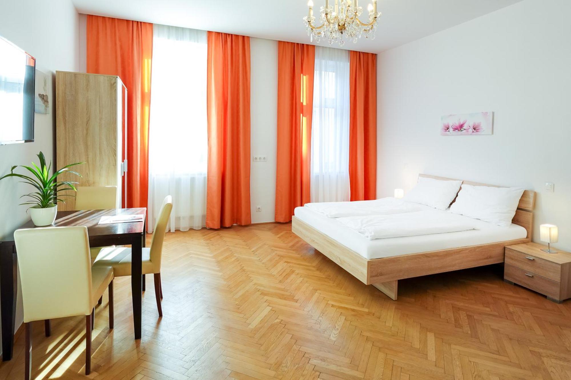 Appartements Che فيينا المظهر الخارجي الصورة
